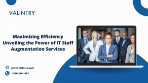 Maximizing Efficiency Unveiling the Power of IT Staff Augmentation Services